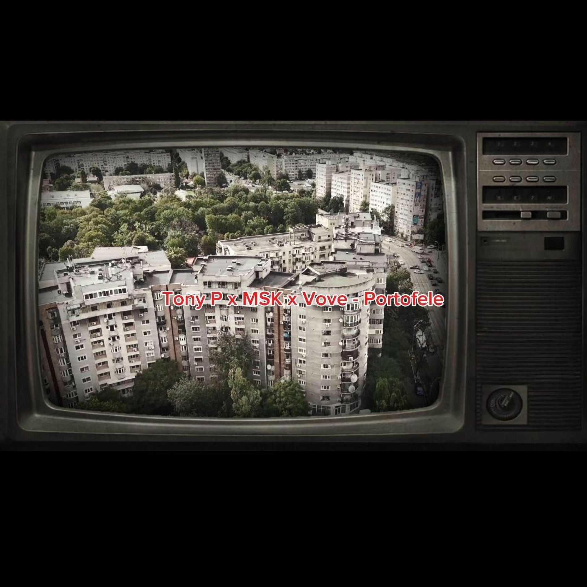 Album cover of Portofele (feat. MSK & Vove)