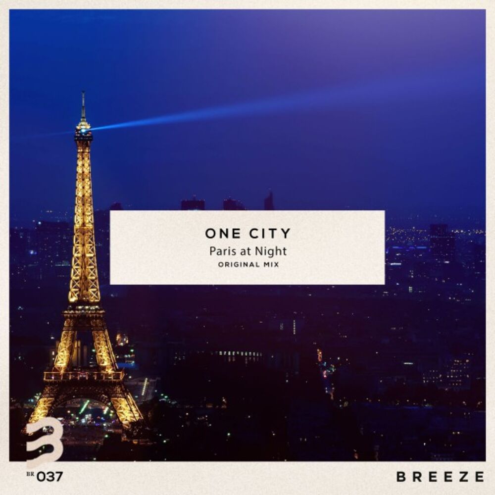 Picture of Paris at Night