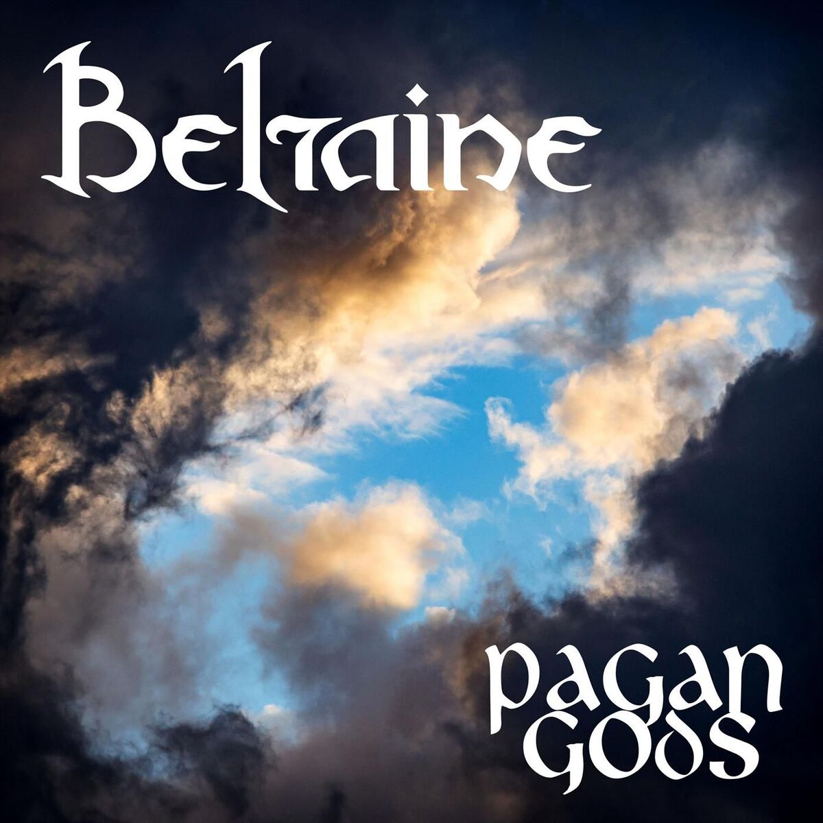 Album cover of Pagan Gods