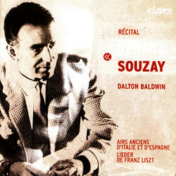 Cover of Song Recital