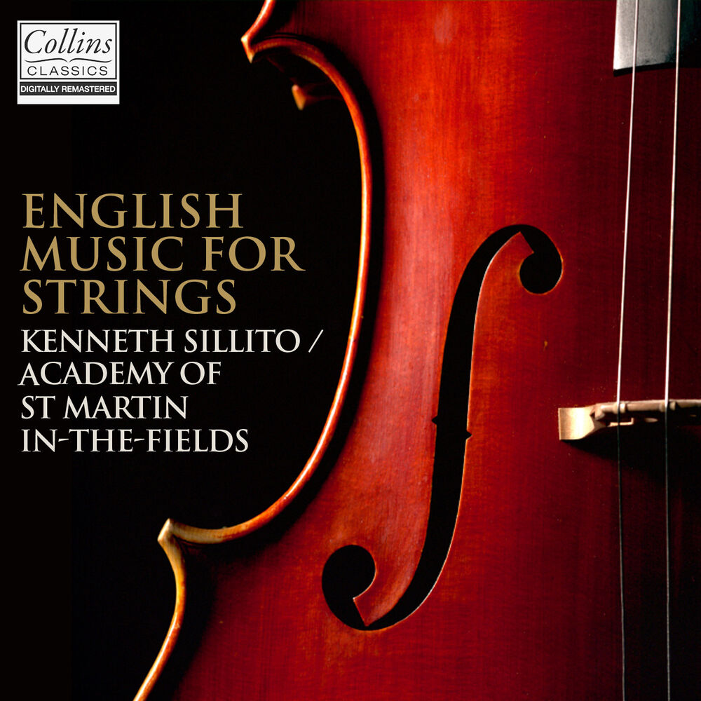 Picture of English Music For Strings