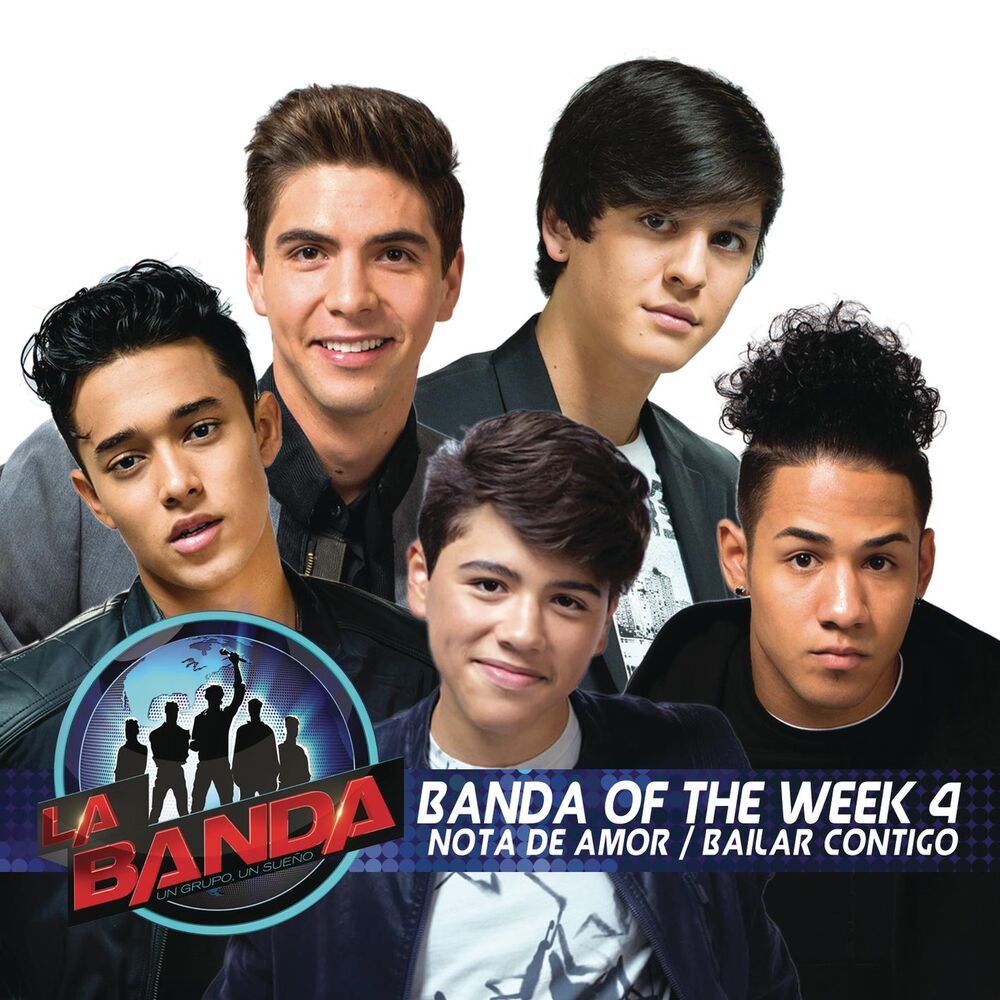 Picture of Nota de Amor / Bailar Contigo (La Banda Performance)