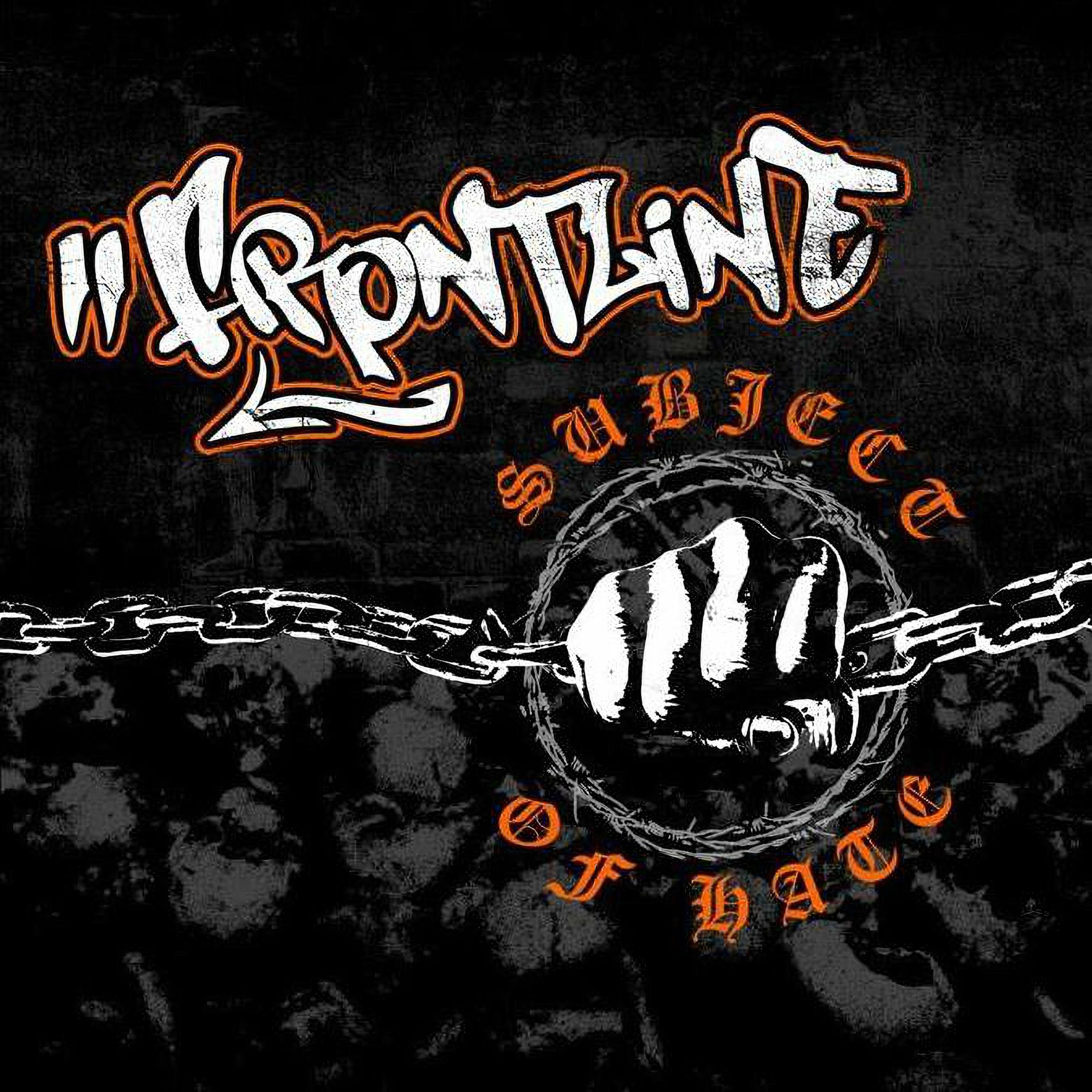 Album cover of Subject of Hate