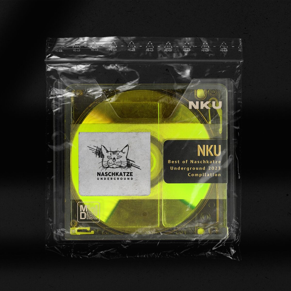 Album cover of Best Of Naschkatze Underground 2023
