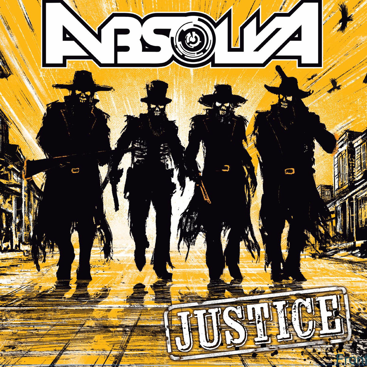 Album cover of Justice
