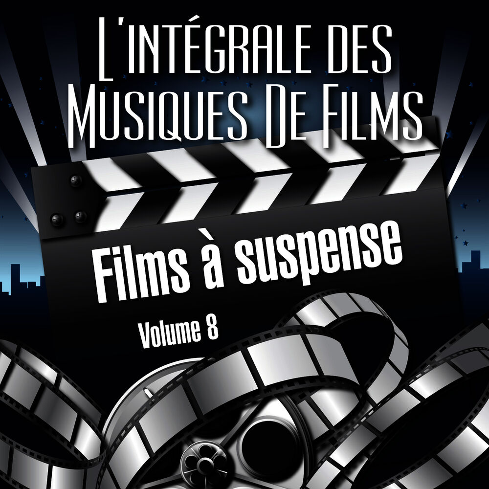 Picture of Vol. 8 : Films A Suspense