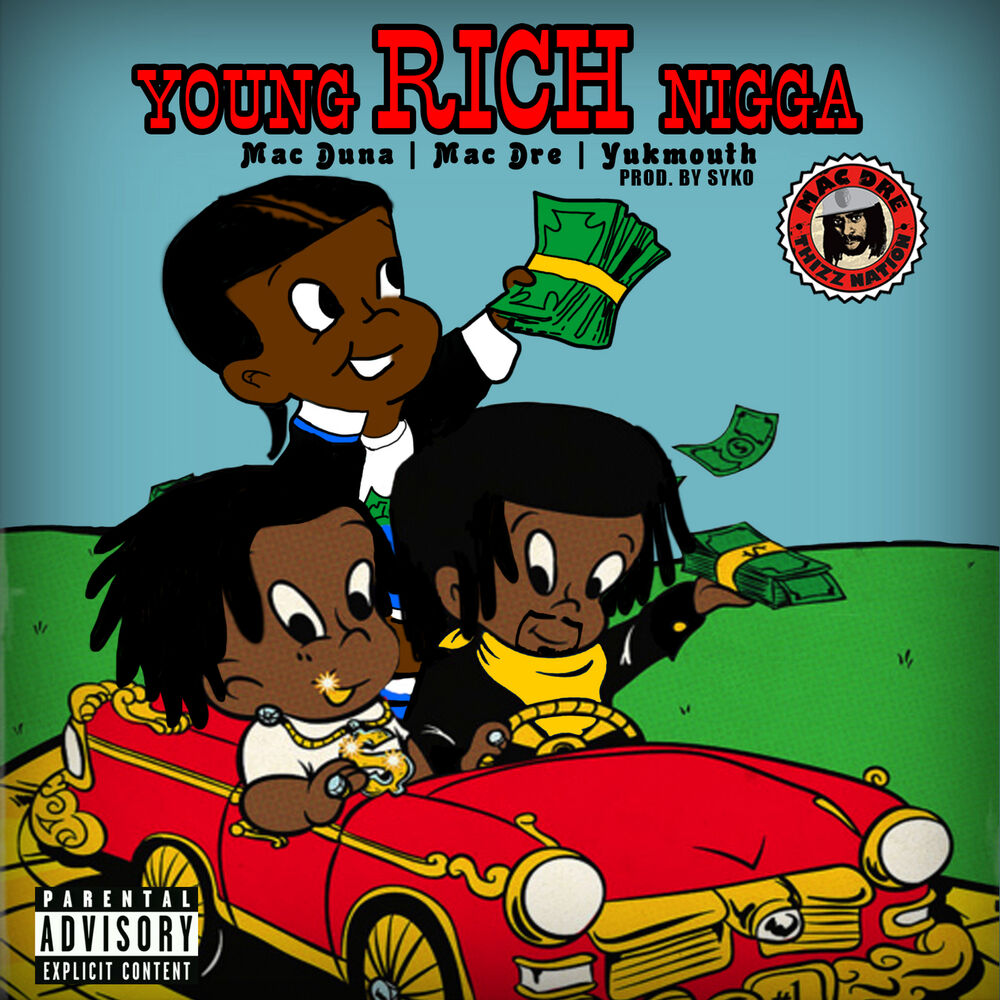 Picture of Young Rich N*gga (feat. Mac Dre & Yukmouth)