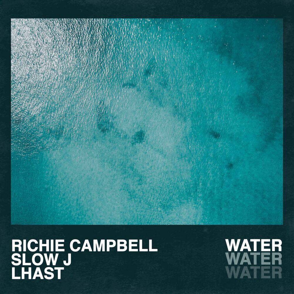Picture of Water (feat. Slow J & Lhast)