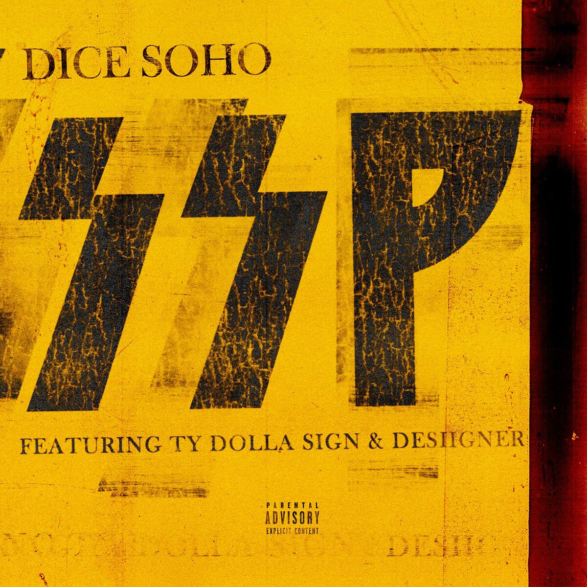 Album cover of SSP (feat. Ty Dolla $ign & Desiigner)