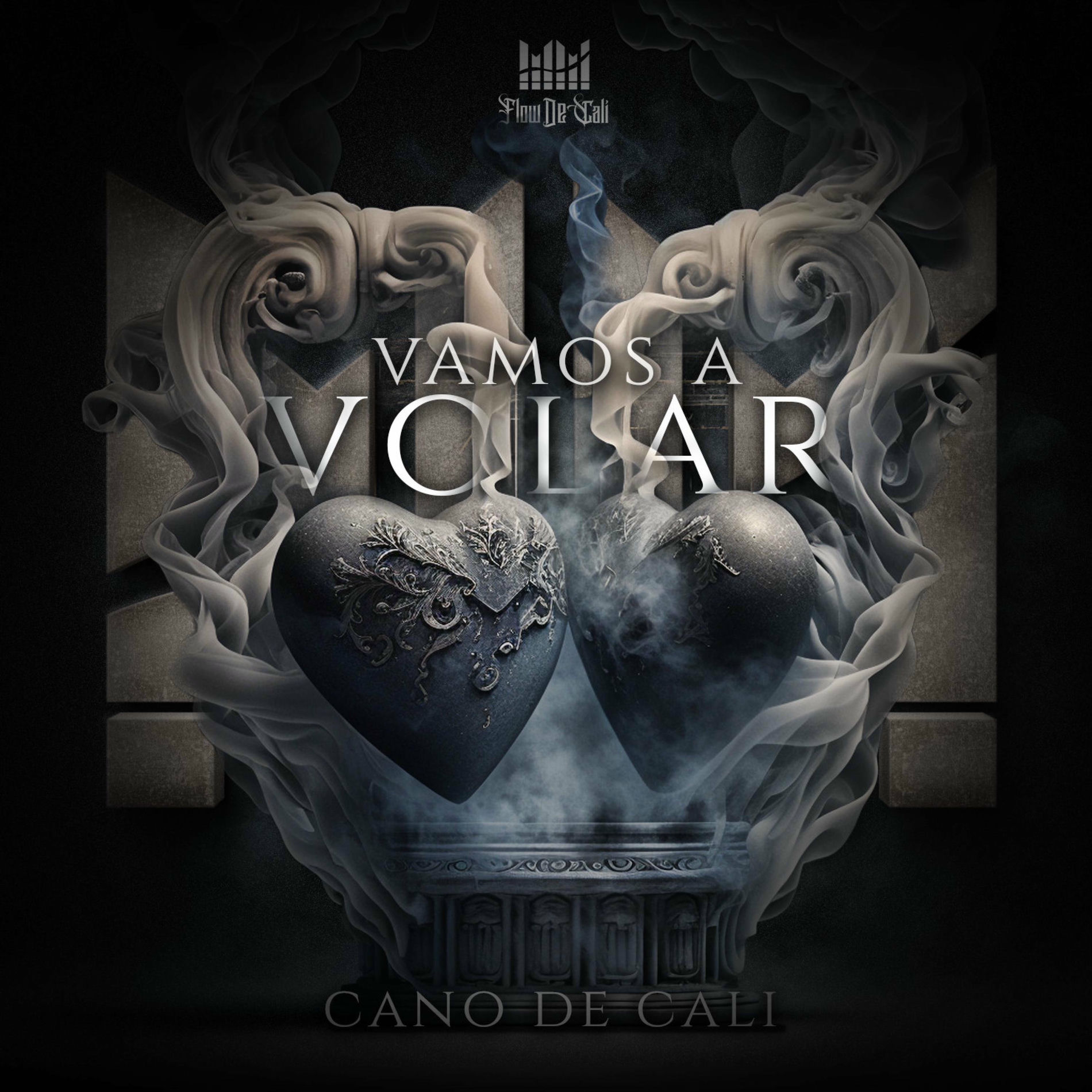 Album cover of Vamos A Volar (feat. 8Uno)