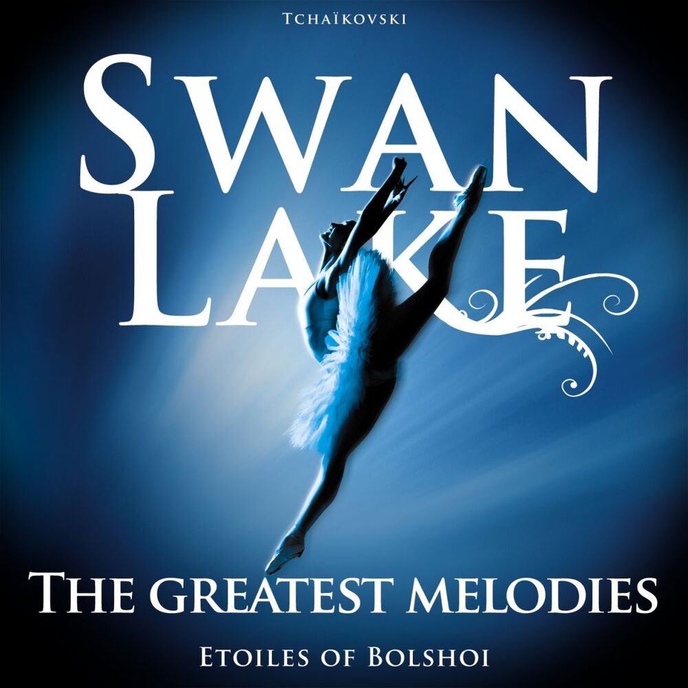 Picture of Swan Lake : The Greatest Melodies