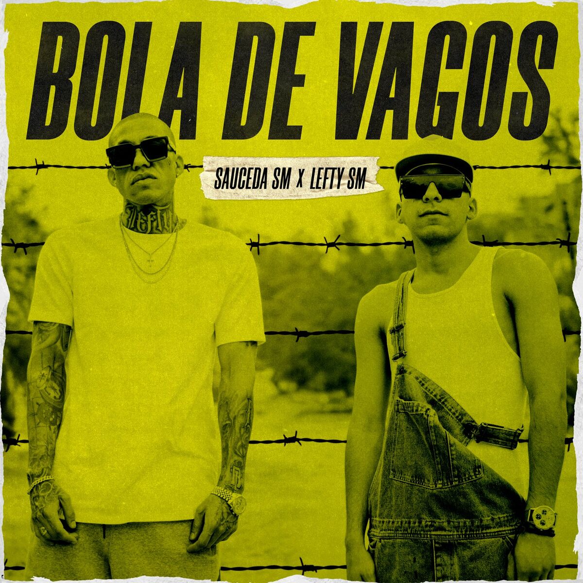 Album cover of Bola De Vagos