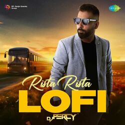 Cover of Rista Rista (Lofi)