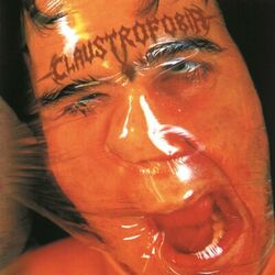 Cover of Claustrofobia