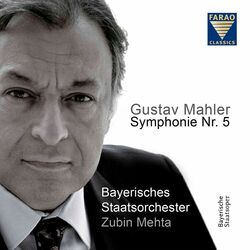 Cover of Mahler: Symphonie Nr. 5