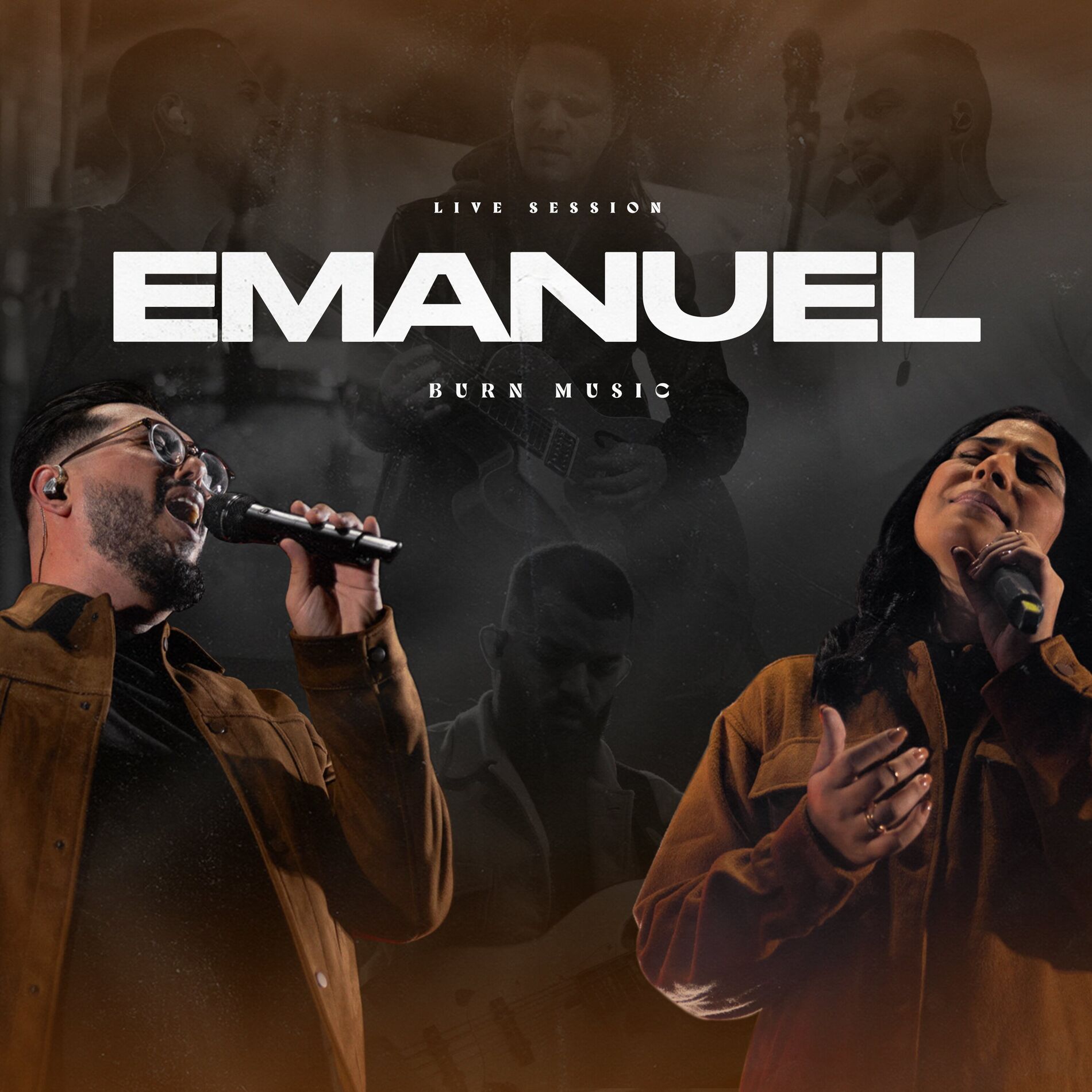 Album cover of Emanuel