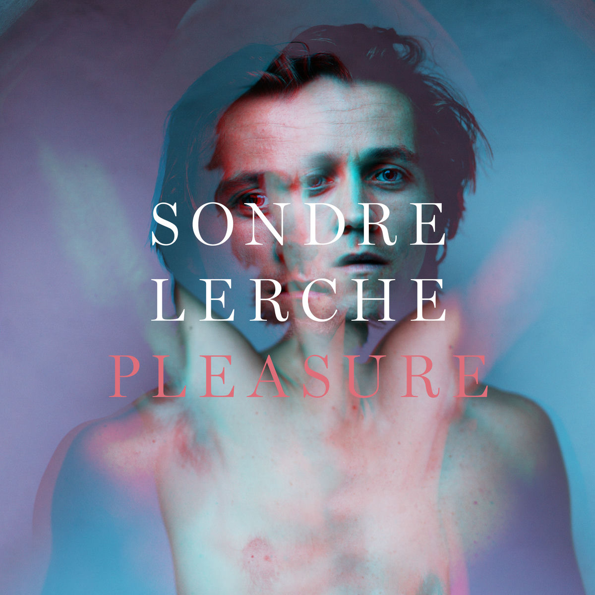 Album cover of Pleasure