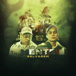 Cover of Mente Selvagem