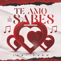 Cover of Te Amo Y Lo Sabes (En Vivo)