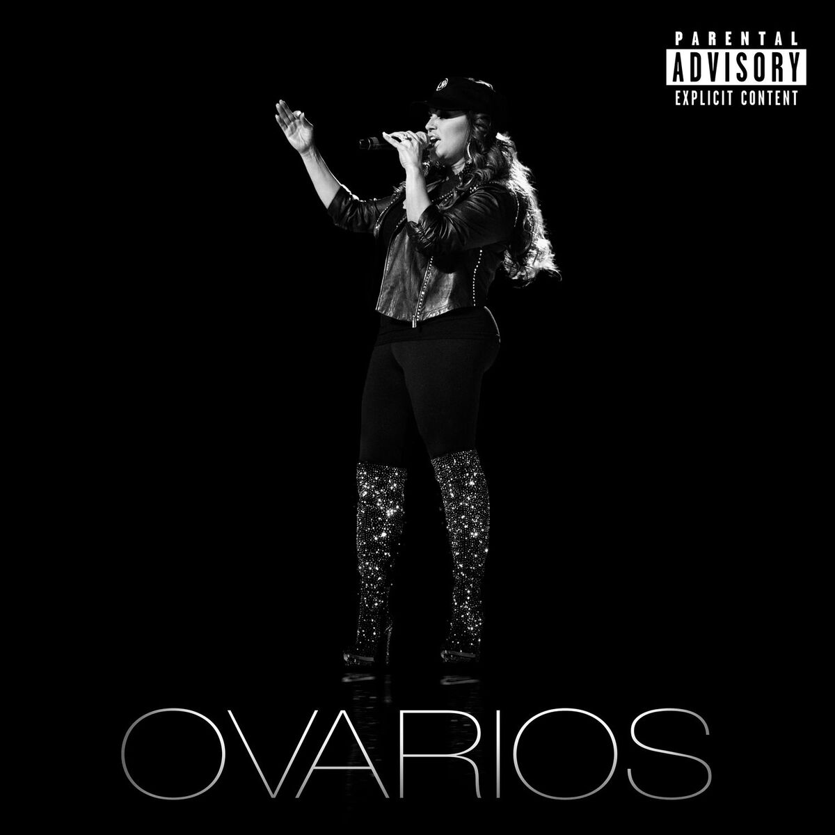 Album cover of Ovarios