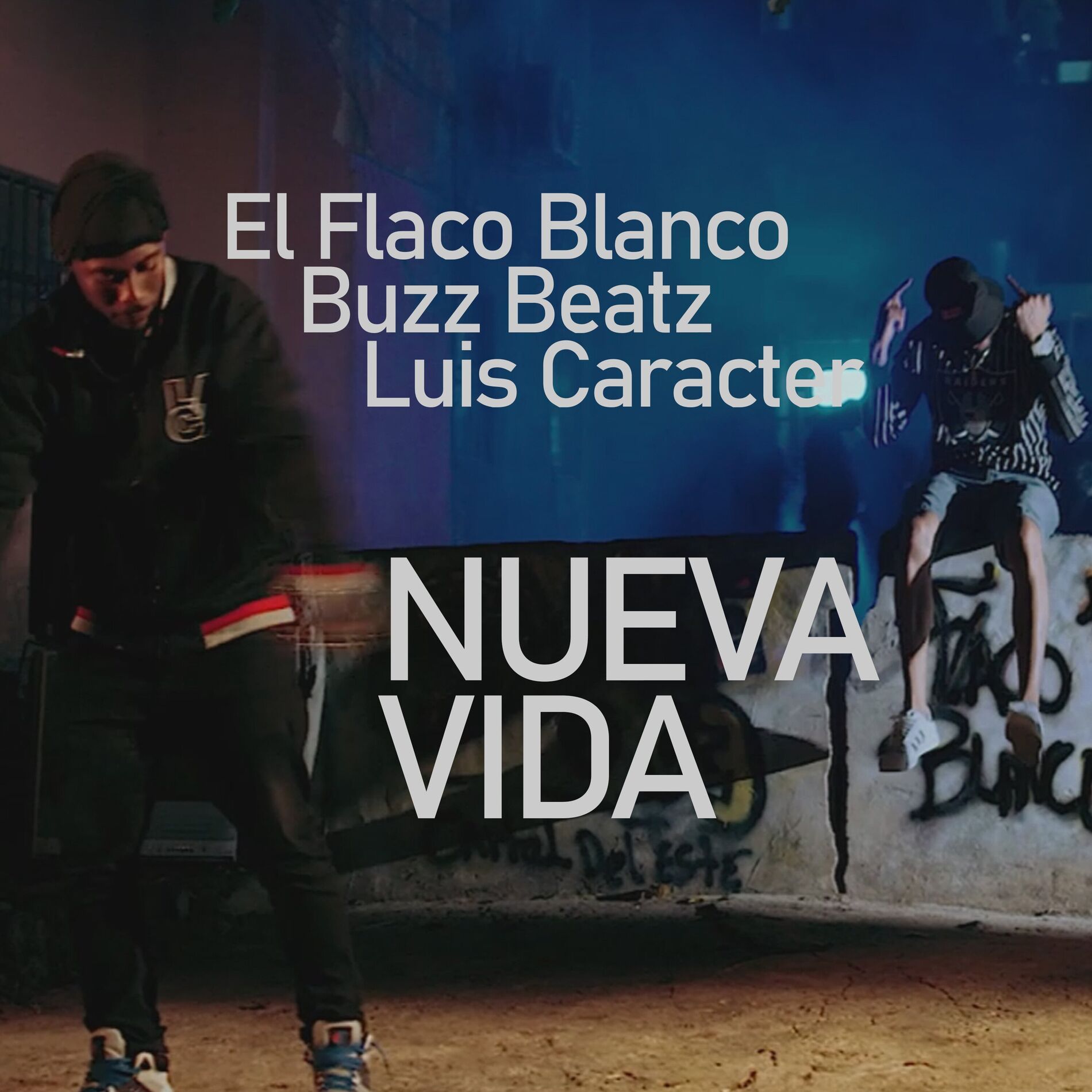 Album cover of Nueva Vida