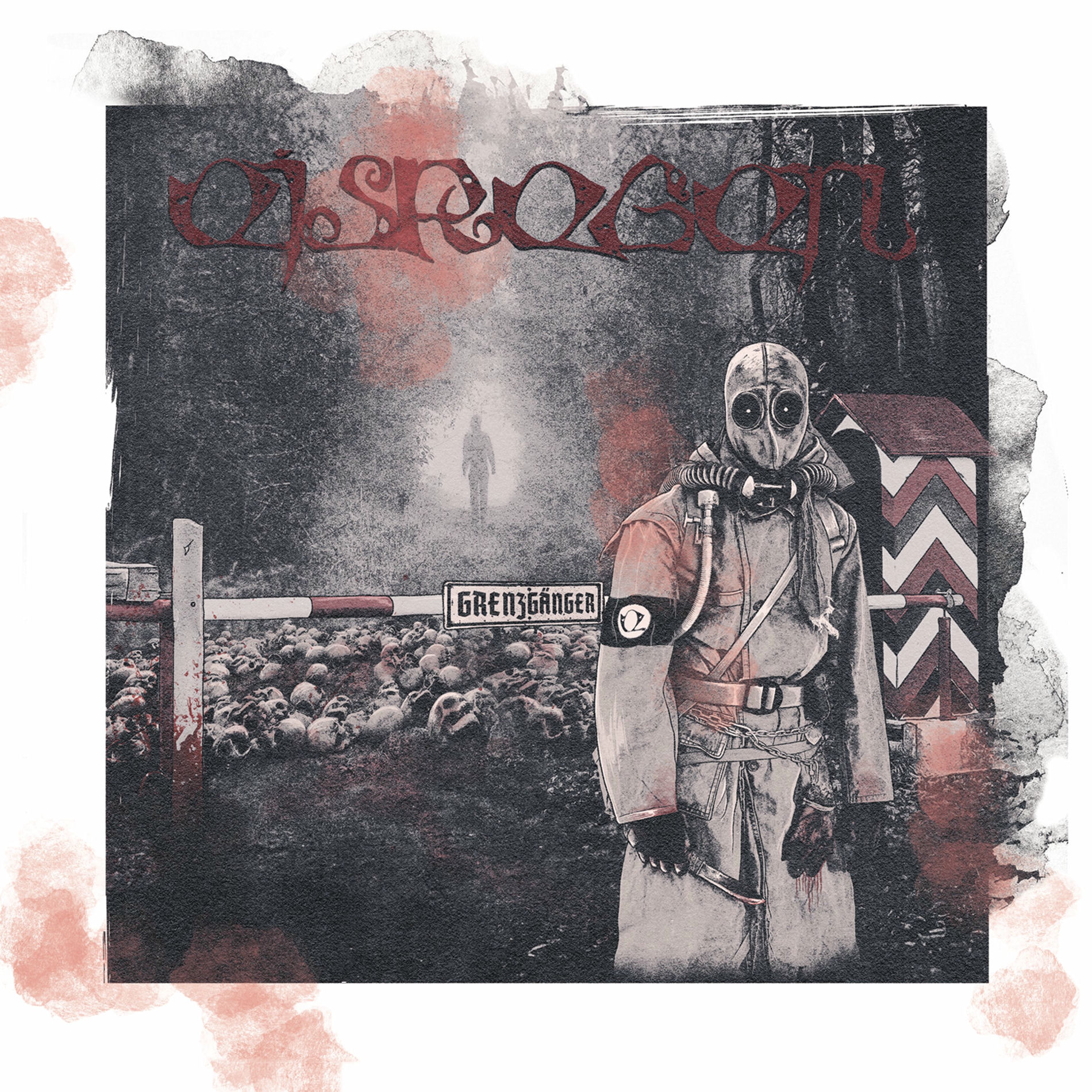 Album cover of Grenzgänger