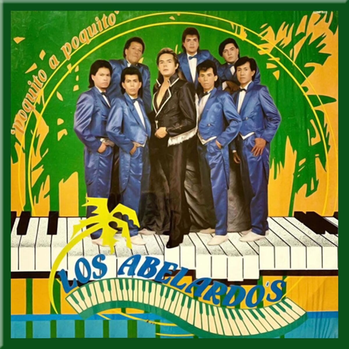 Album cover of Poquito a Poquito