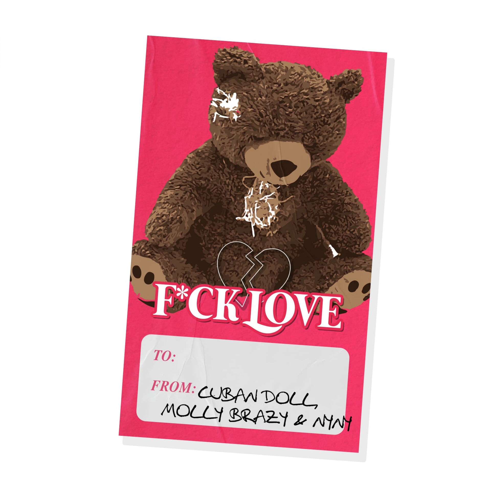 Album cover of Fuck Love