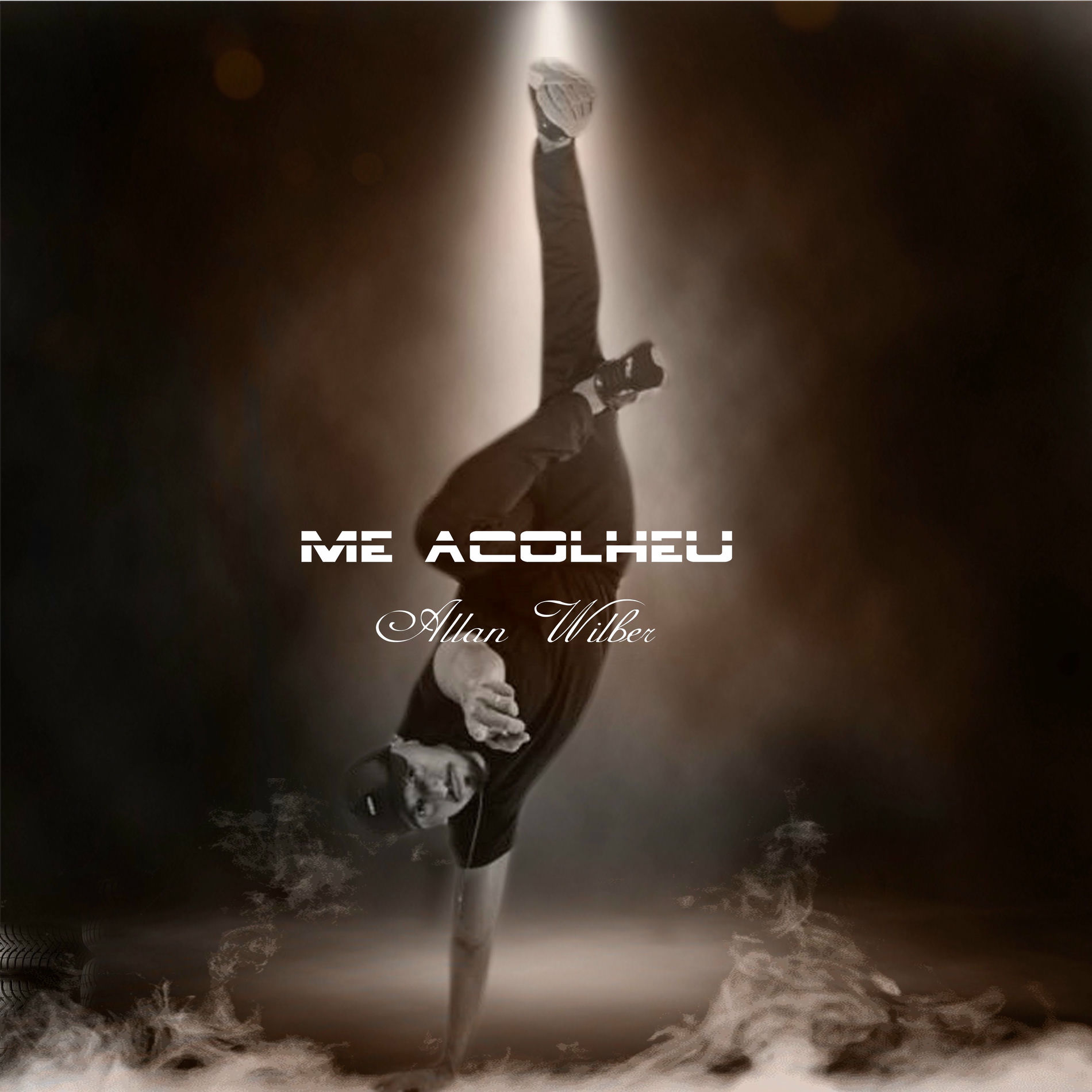 Album cover of Me Acolheu