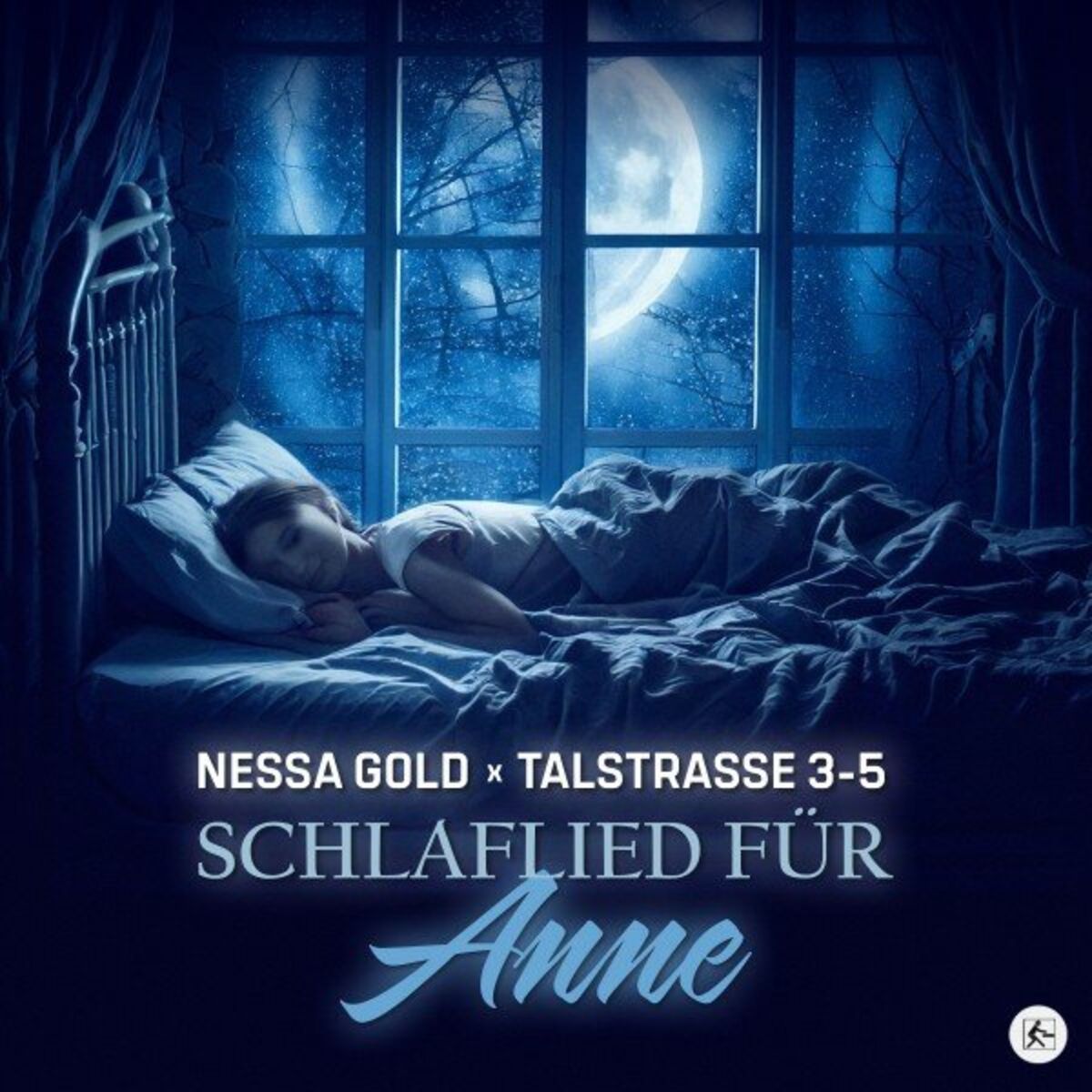 Album cover of Schlaflied für Anne