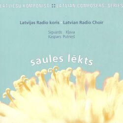 Cover of Einfelde, Dzenītis & Ābols: Sunrise