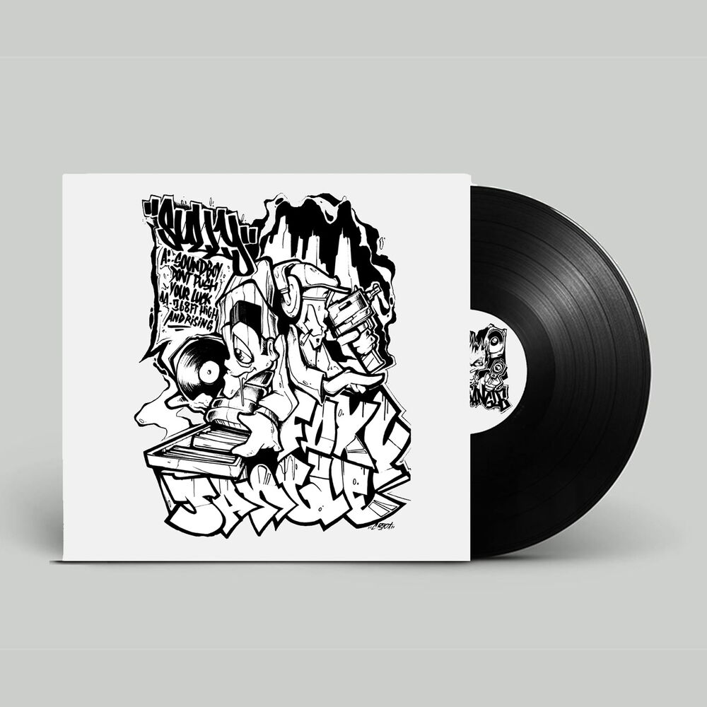 Picture of Soundboy Don't Push Your Luck / 368ft High & Rising