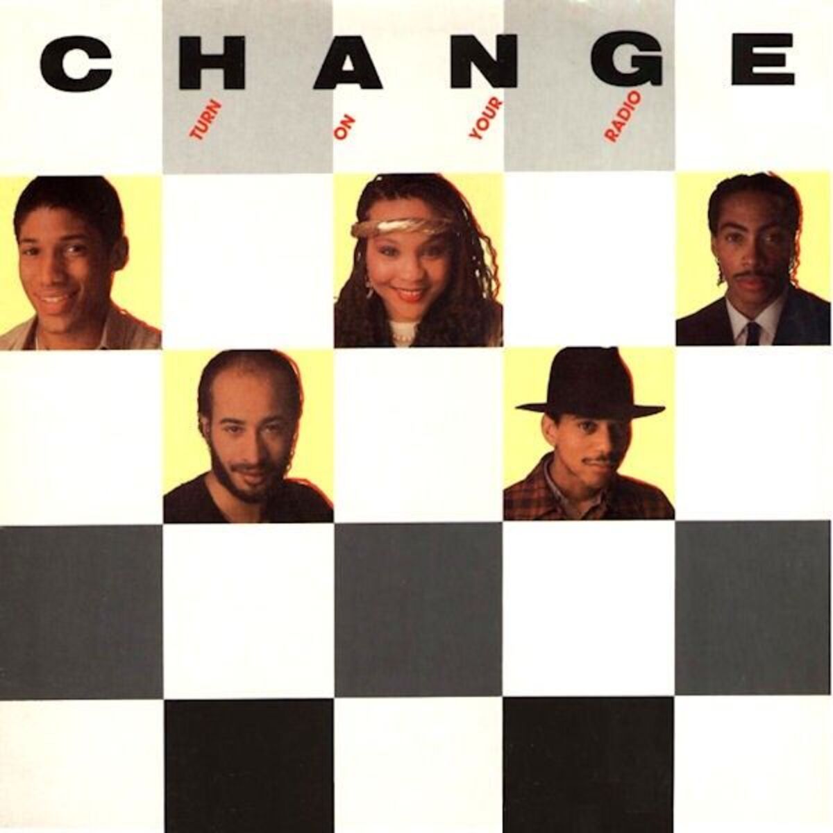 Album cover of Turn on Your Radio (Original Album & Rare Tracks)