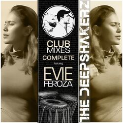 Cover of Like A Fool Deepshakerz Club Mixes Complete