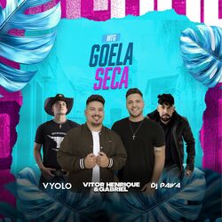 Cover of MTG Goela Seca