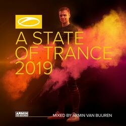 Cover of A State Of Trance 2019 (Mixed by Armin van Buuren)
