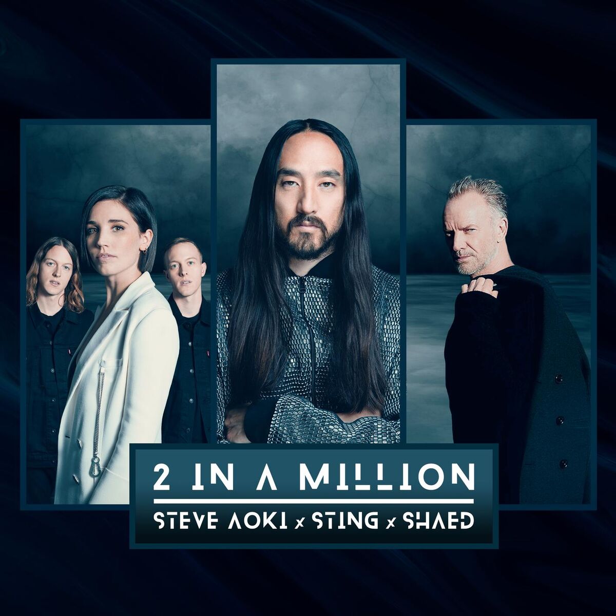 Album cover of 2 In A Million