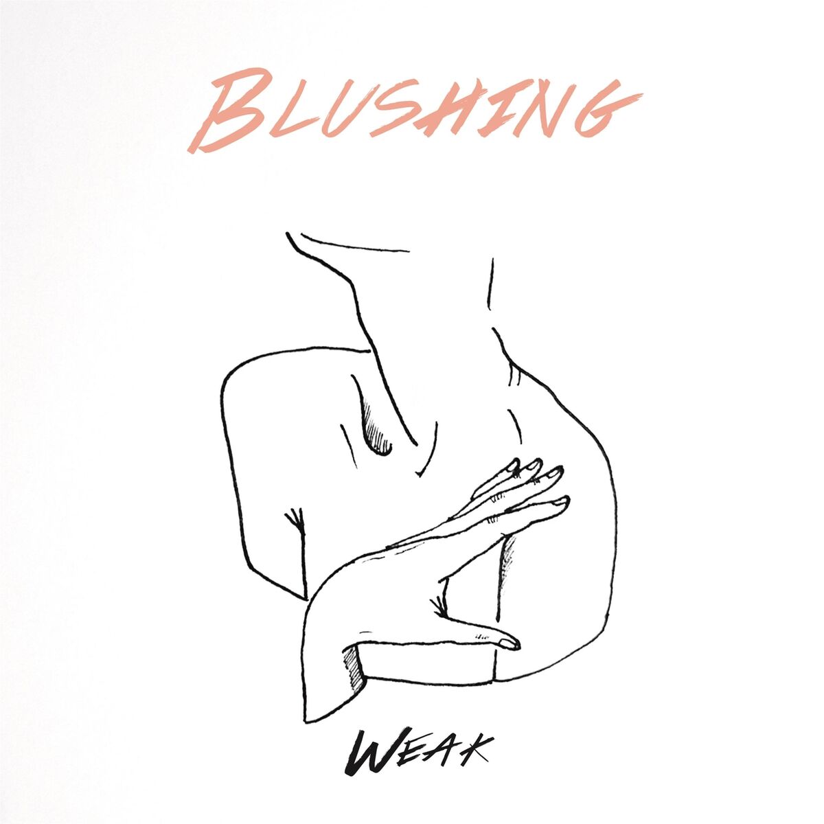 Album cover of Weak