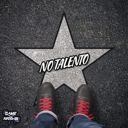 Cover of No Talento