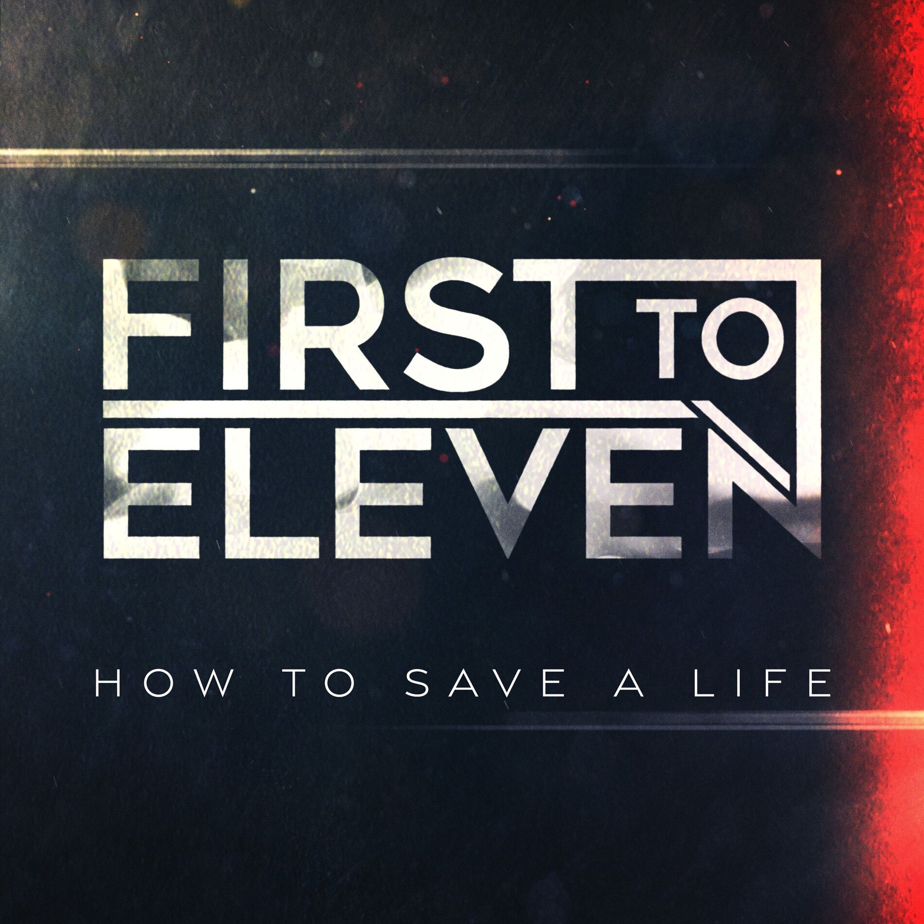 Album cover of How to Save a Life