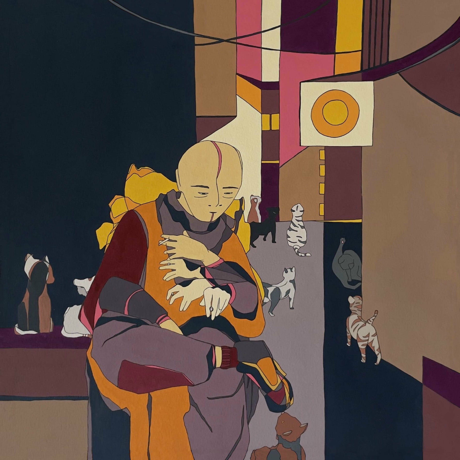 Album cover of Tanz