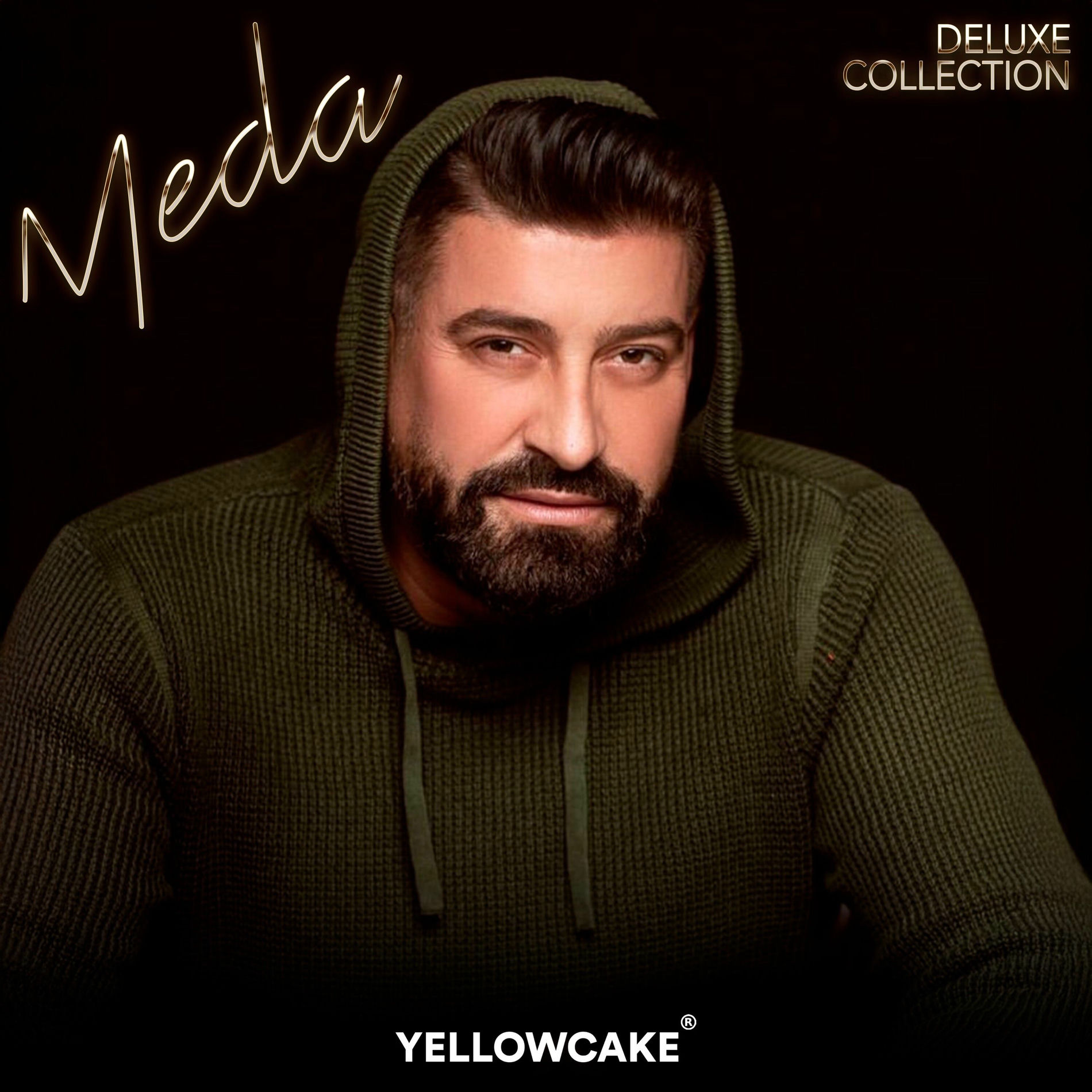 Album cover of MEDA DELUXE COLLECTION