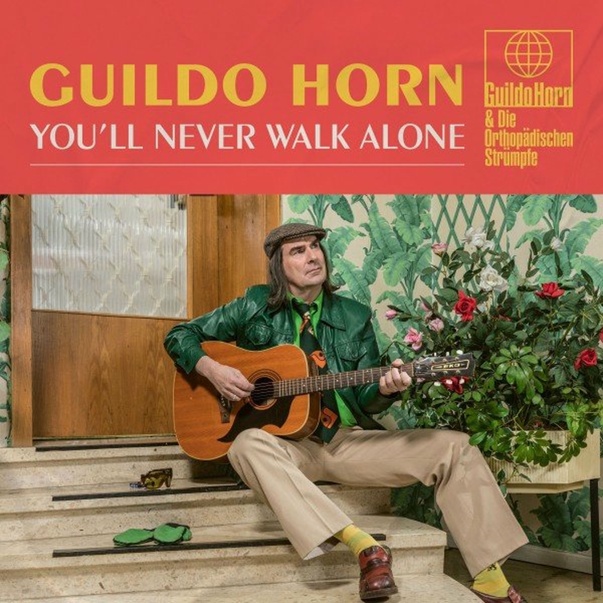Album cover of You'll Never Walk Alone