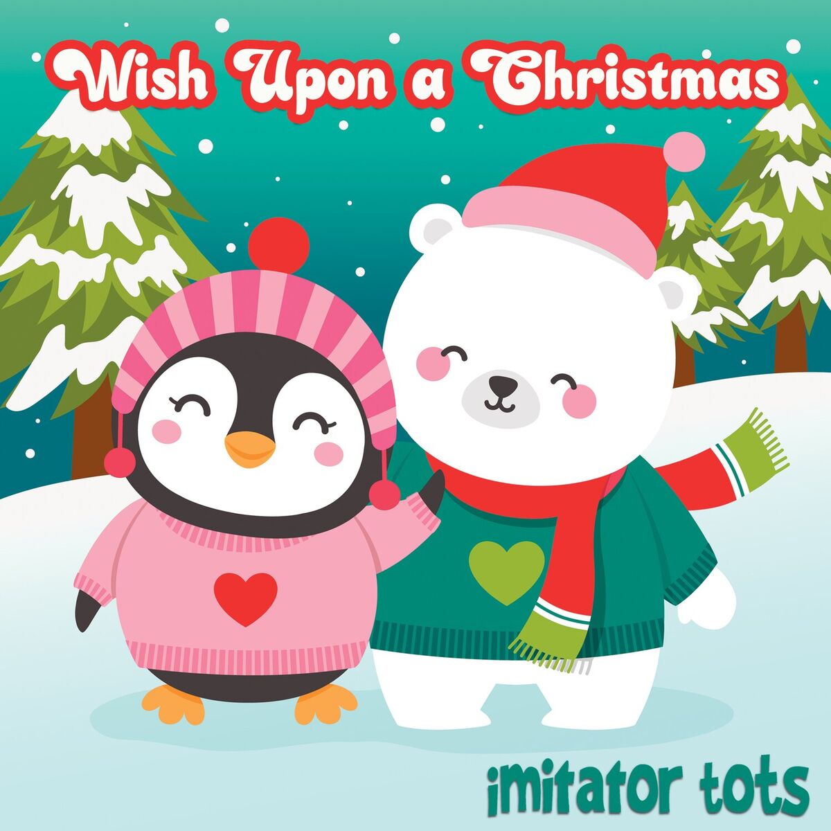 Album cover of Wish Upon a Christmas