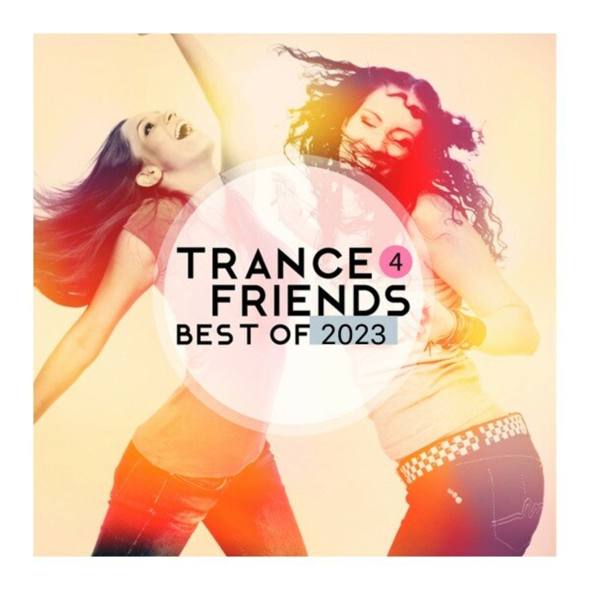Album cover of Trance 4 Friends Best of 2023