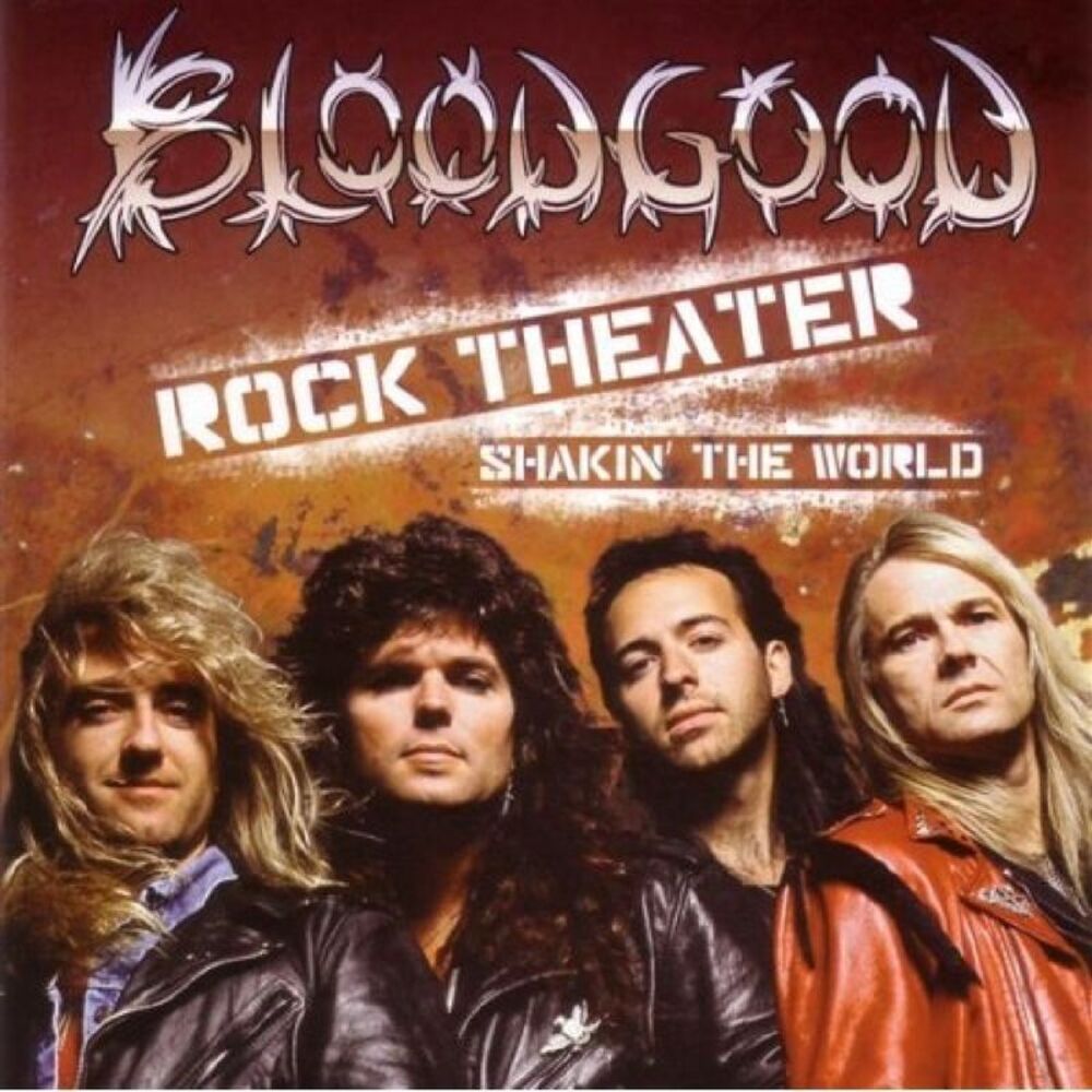 Picture of Rock Theater - Shakin' The World