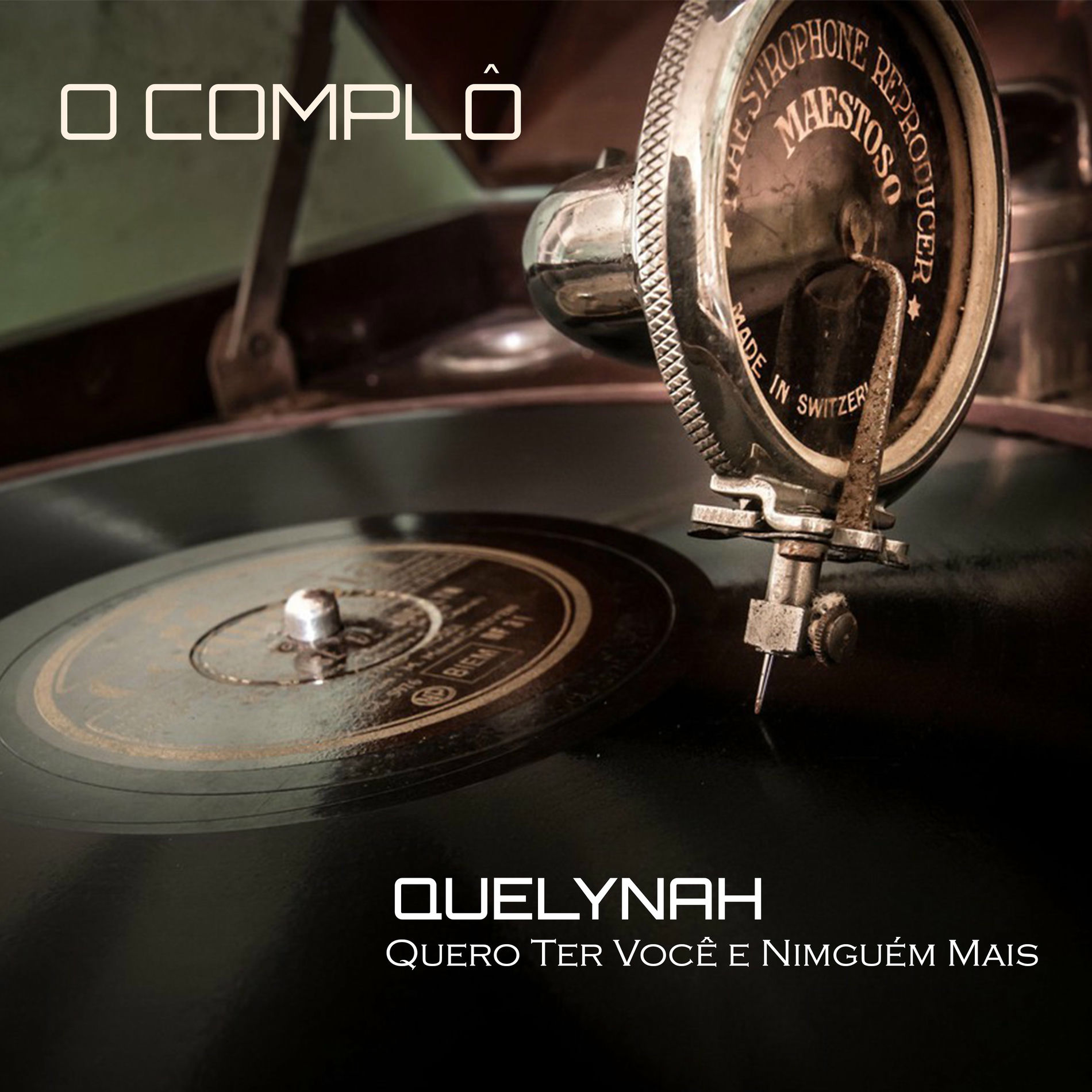 Album cover of O Complô