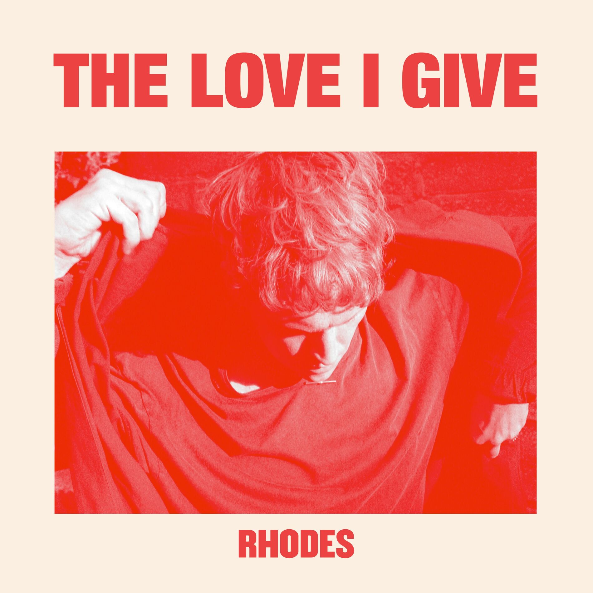 Album cover of The Love I Give