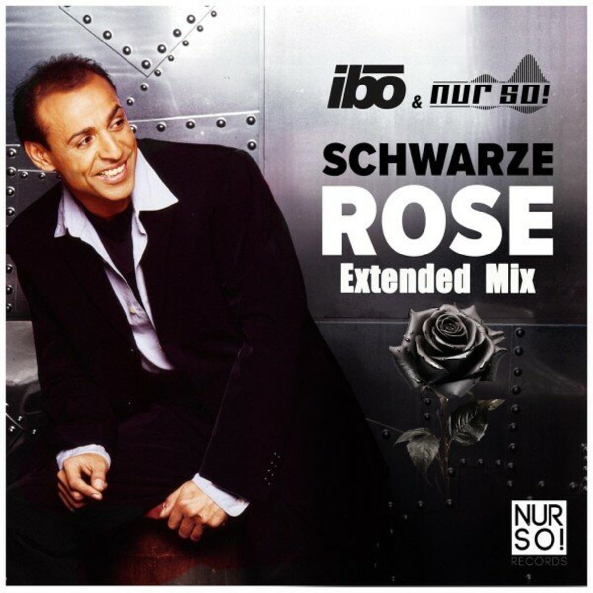 Album cover of Schwarze Rose (Extended Mix)