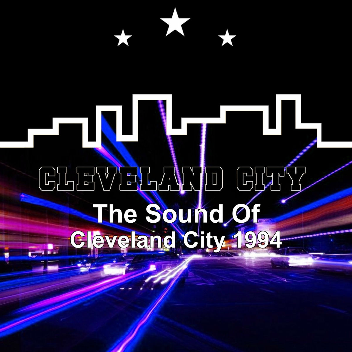 Album cover of The Sound of Cleveland City